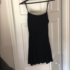Little black dress